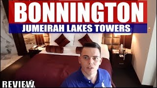 Bonnington Jumeirah Lakes Towers Hotel Review [upl. by Irelav]