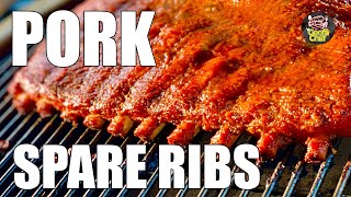 How to make PERFECT ribs every time Kamado Joe Rib 101 [upl. by Bickart400]