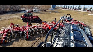 Farming in Canada Teil 1 [upl. by Avrenim]