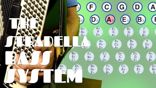 1 Intro to Stradella Bass  Free Learn the Accordion Lessons [upl. by Aibar]