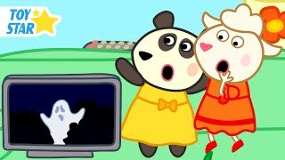 Dolly amp Friends Funny Cartoon for kids Full Episodes 272 Full HD [upl. by Shear]