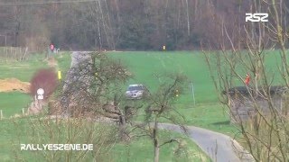 Spezial  Rallye Westerwald 2016  by Rallyeszenede [upl. by Leontine]