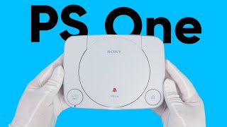 PlayStation 1 Unboxing in 2024 [upl. by Araeic]