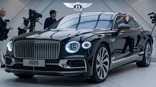 Bentley Flying Spur 2025 The Ultimate Luxury Sedan Review [upl. by Shira881]