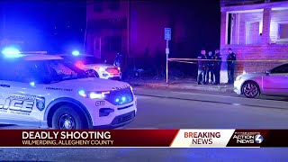 Deadly shooting in Wilmerding [upl. by Carrel]