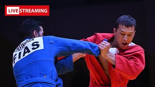 WORLD SAMBO CHAMPIONSHIPS MampW COMBAT SAMBO [upl. by Lavine]