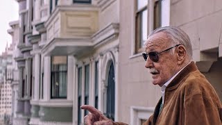 Stan Lee Cameo Scene  Eddie and Anne Last Scene  Venom 2018 Movie Clip HD [upl. by Dyal493]