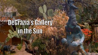 DeGrazias Gallery in the Sun [upl. by Norbel]