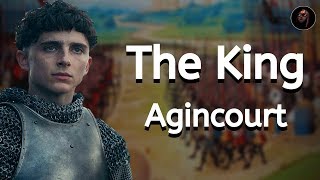 How Accurate is the Battle of Agincourt in The King [upl. by Buyer]