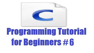 C Programming for Beginners 6  Simple Math and and operators [upl. by Wina785]