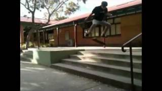 Epping Secondary College SKATE SESH [upl. by Ot]