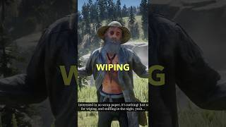 RDR2 This encounter changed my game shorts rdr2 reddeadredemption arthurmorgan gaming [upl. by Neyuh]