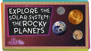 Explore the Solar System The Rocky Planets [upl. by Prud]