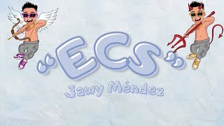 Jawy Mendez  ECS Official Lyric Video [upl. by Talmud]