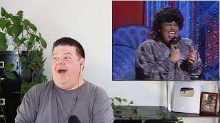 Voice Teacher Reacts to Jennifer Holliday  I Am Love [upl. by Eirellav381]