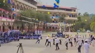 mems international School karanthoor moral learning carnival [upl. by Alamat760]