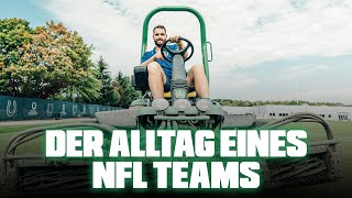 Hinter den Kulissen eines NFL Teams  Reisetagebuch 3 [upl. by Markiv]