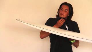 Firewire EVO  Board Test 2015 [upl. by Ahsenhoj]