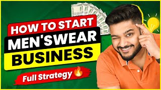 How to Start Clothing Business  🔥High Profit Business Ideas  Social Seller Academy [upl. by Nissie]