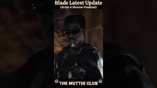 Blade Latest Update  MCU Updates  MCU  Mahershala Ali  blade mahershalaali mcuupdates mcu [upl. by Procter]