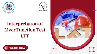 Interpretation of Liver Function Test LFT [upl. by Duquette]