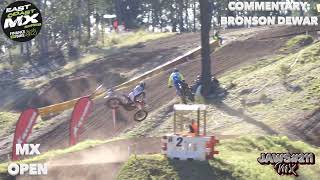 MX OPEN  MOTOS 14  ROUND 4  CESSNOCK [upl. by Aehsal]