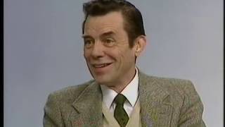 Dirk Bogarde interview  British Actor  Afternoon plus  1980 [upl. by Iahc]