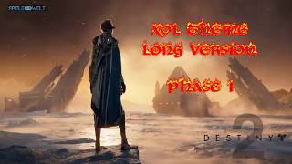 Destiny 2 Warmind A God on Mars Theme Long Version Soundtrack OST Music [upl. by Conant]