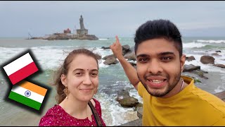 Kanniyakumari Is This Place Overrated or Must See  Travel Vlog [upl. by Ahsela]