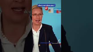 Kurz vor dem aus  🚨 Politik Afd Wirtschaft Regierung fyp fürdich politiker Bundestag rede [upl. by Airam]