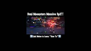 MCOC Dani Moonstars 280k Sp2 mcoc marvelcontestofchampions mcocgameplay marvel [upl. by Nednyl]