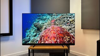 Philips Ambilight TV 77OLED909 2024 [upl. by Samale277]