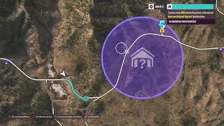 Guanajuato Left Side Barn Location Guide Find Forza Horizon 5 [upl. by Paine]