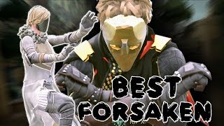 Absolver HIGH LEVEL PVP  VS BEST FORSAKEN WORLD ERRONLOL [upl. by Ahsiekin391]