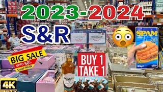 SampR UPDATED  BIGGEST SALE  20232024  SHOPPING amp TOUR  Len TV Vlog 4K [upl. by Hughett682]