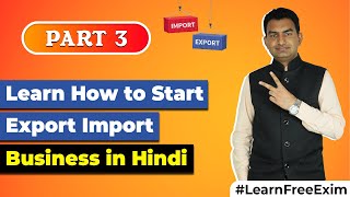 How to start ExportImport business in Hindi  Step by Step Guidance  by Paresh Solanki [upl. by Lindsey246]