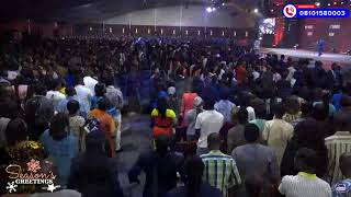 COZA 12DG  DAY 3 EVENING  BISHOP TV ADELAKUN  04012024 [upl. by Undry]