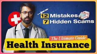 Ultimate Health Insurance Guide  The last video you need before buying policy [upl. by Mollee712]