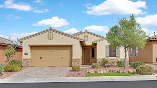 1026 Via St Andrea Pl Henderson NV [upl. by Ymassej]