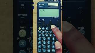 Multiplication of two matrices in scientific calculator  CASIO fx991CW  Tech Nurav [upl. by Alleda]