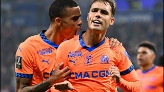 A 10 contre 11 et avec un scénario fou Marseille soffre un exploit improbable [upl. by Notneiuq]