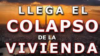 🏬¡CRISIS INMOBILIARIA e HIPOTECARIA 2024👉FIN de BITCOIN ETFPRECIO VIVIENDA y BURBUJA INMOBILIARIA [upl. by Yemorej]