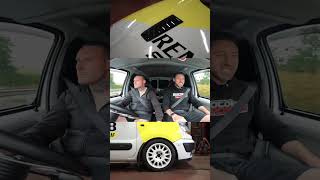 350BHP F4RT RENAULT KANGOO VAN renaultsport engineswap turbo [upl. by Nalo917]