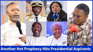 Pray For Dr Bawumia NPP Prophet Kusi Appiah Drops Another Doom Prophecy On TV [upl. by Inesita]