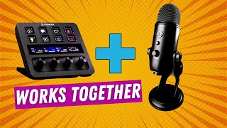 Make your USB mic Sound better using the Stream Deck Plus [upl. by Elisha]