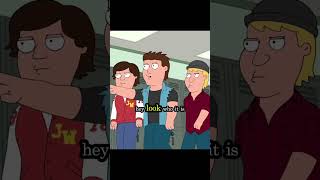 Chris stands up to his bully part 1  familyguy funny stewie [upl. by Suhpoelc]