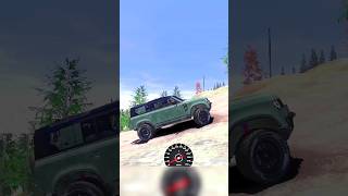 Off Road 4x4 master Simulation defendant Off Road testing games sopart gameplay sorts [upl. by Yobybab]