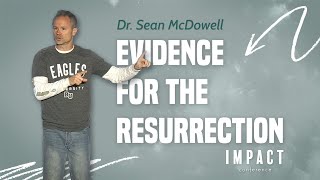 Dr Sean McDowell – The Evidence For The Resurrection [upl. by Niliram]