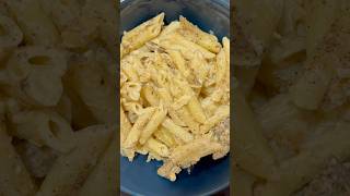 Chicken Alfredo Penne Pasta 🍝 [upl. by Fredelia]