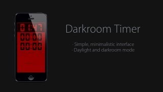 Darkroom Timer [upl. by Kelula]